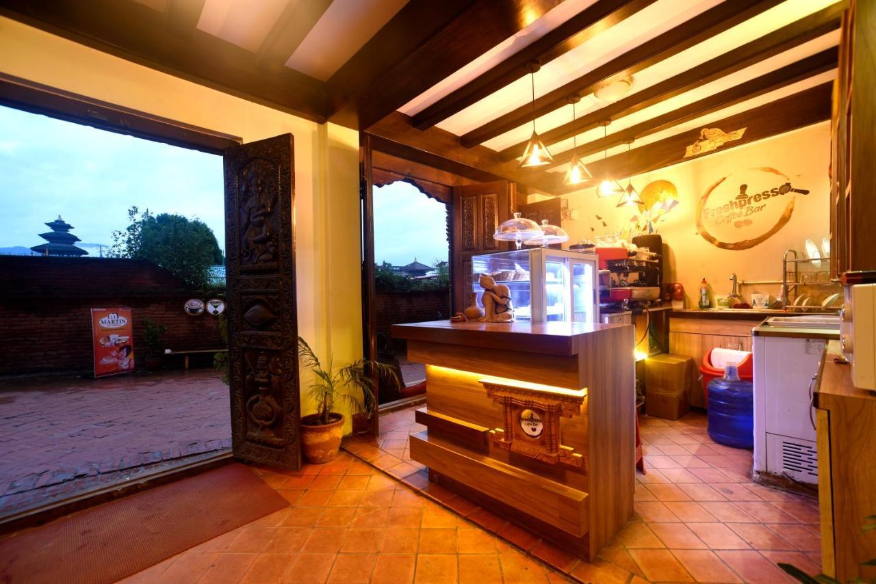 Vajra Boutique Hotel Bhatgoan Exterior foto