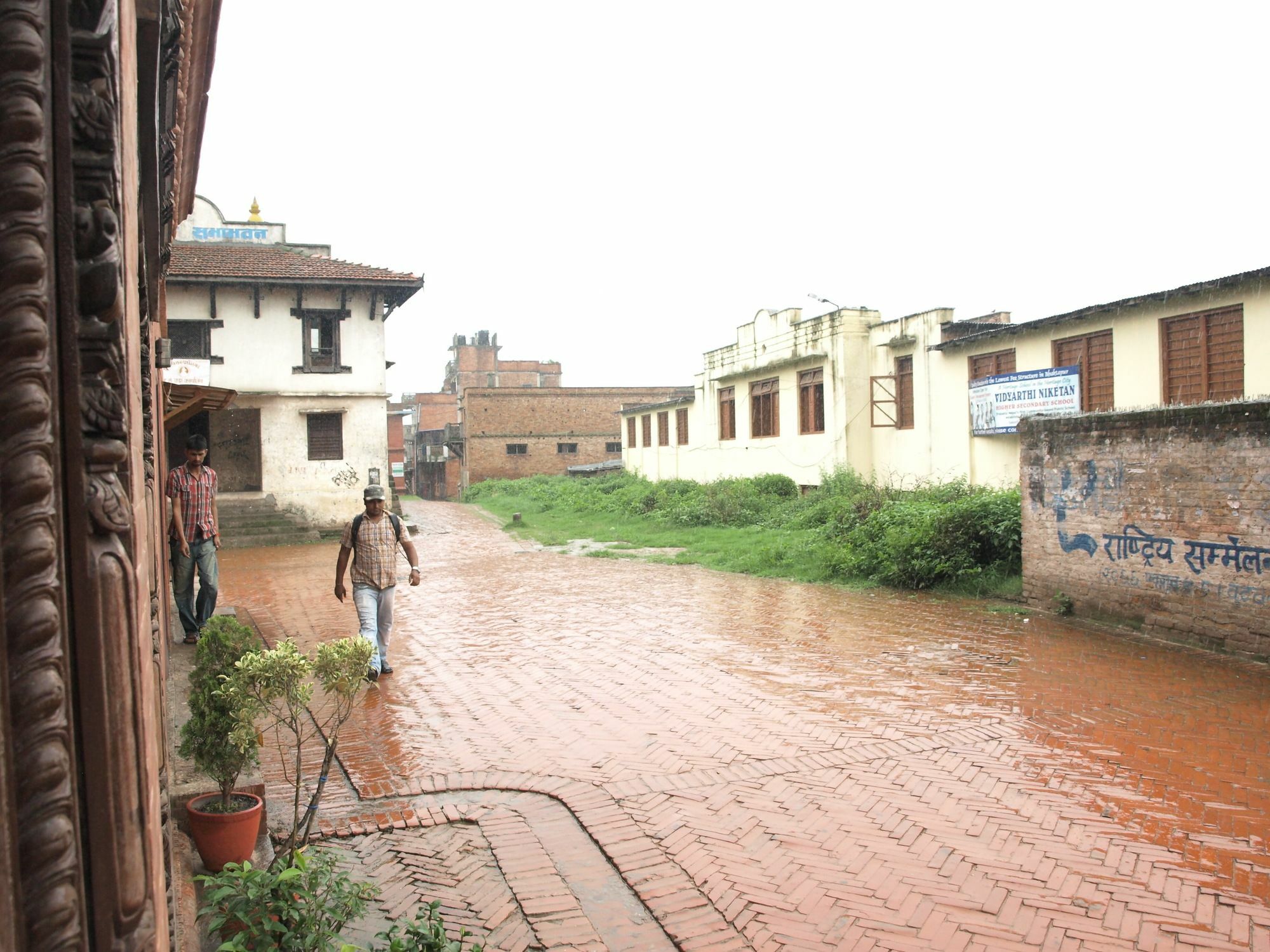 Vajra Boutique Hotel Bhatgoan Exterior foto