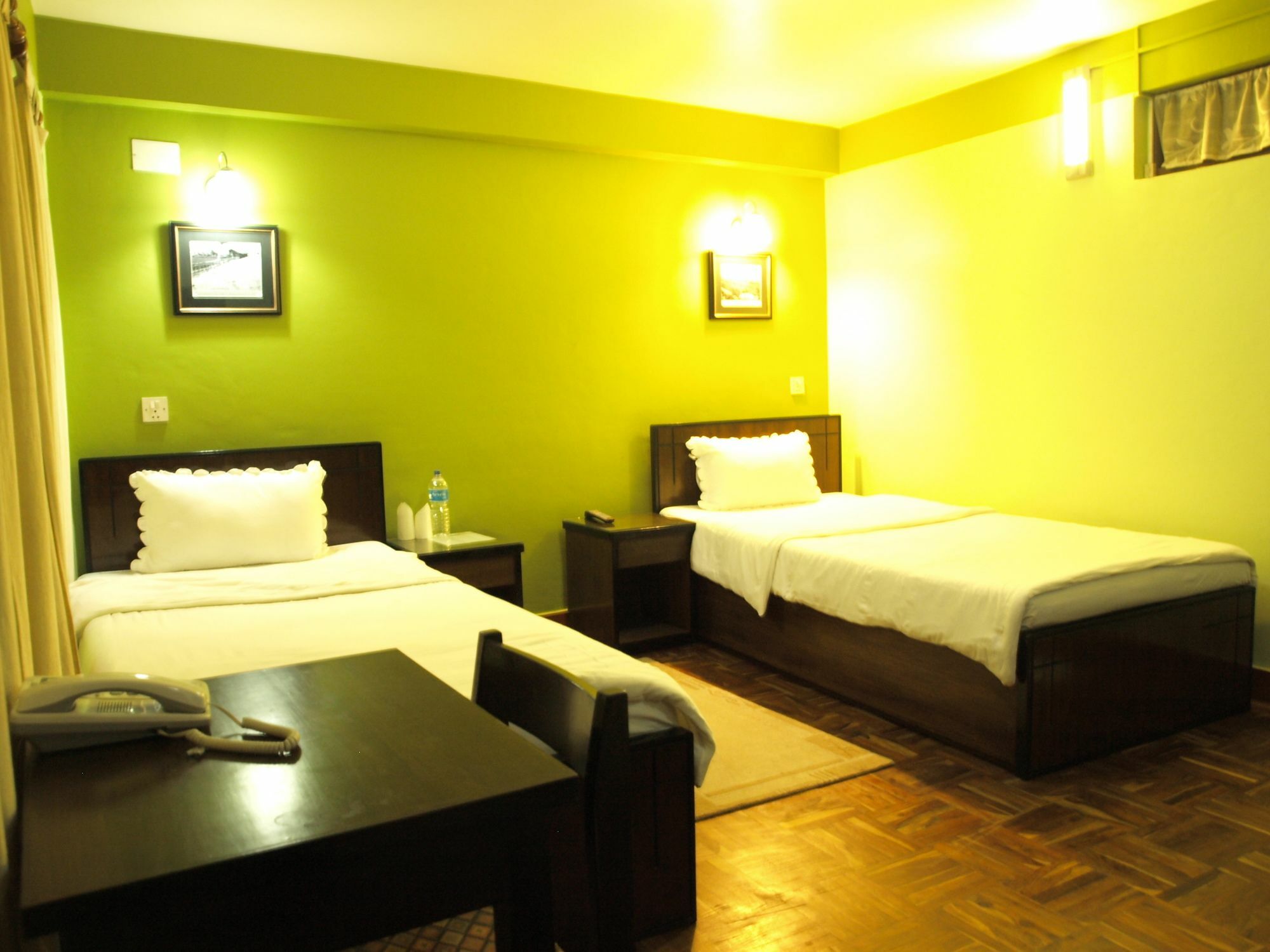 Vajra Boutique Hotel Bhatgoan Exterior foto